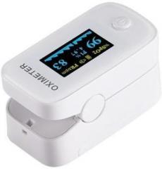 Yimi Life YM201 Pulse Oximeter fingertip with Plethysmograph and Perfusion Index Pulse Oximeter