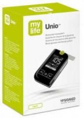 Ypsomed MY LIFE UNIO WITH 10 STRIPS Glucometer