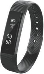 Zahuu Fitness Tracker with Touch Screen Pedometer Wristband Pedometer