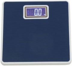 Zblack Blue Digital Iron Body 150 kg Weighing Scale
