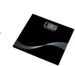 Zeom 8mm Black Weighing Scale Weighing Scale