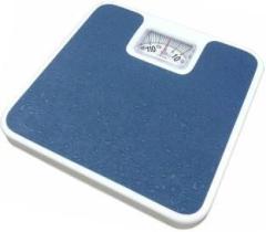 Zeom Analog Weight Machine With 120 Kg Capacity, Mechanical Manual Weighing Scale Weighing Scale