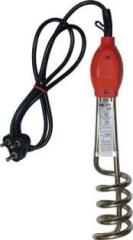 Abhirocks 1500 Watt High Quality RGIB 20 Copper Plated ID221 Shock Proof immersion heater rod (Water)