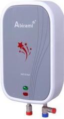 Abirami 3 Litres 3L 3kW Hot Star Electric / Instant Water Heater (Ivory, White)