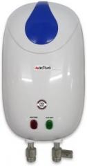 Activa 1 Litres 5 star Premium Instant Water Heater (White)