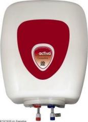 Activa 10 Litres 3 KWA EXECUTIVE Instant Water Heater (IVORY MAROON)