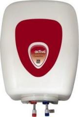 Activa 10 Litres EXE_25LTR Storage Water Heater (Maroon)