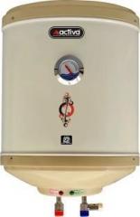 Activa 15 Litres AMAZON 5 STAR Storage Water Heater (IVORY)