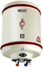 Activa 15 Litres HOTLINE 5 STAR Storage Water Heater (White)