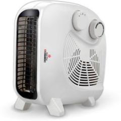 Activa 2000 Watt Heat Max with ABS body Room Heater (White color)