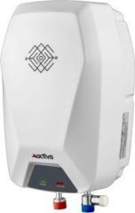 Activa 3 Litres INFERNO Instant Water Heater (White)