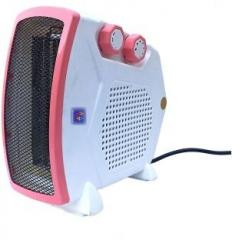 Aervinten Fan Heater for Room in Winter Noiseless Deluxe Smart Overheat Protector & Best for Child Safety Heat Air Blower || 1 Season Warranty Adjustable Fan Speed || Model M 11 432 || 85 Room Heater