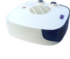 Aervinten Fan Heater for Room in Winter Noiseless Smart Overheat Protector & Best for Child Safety Heat Air Blower || 1 Season Warranty Adjustable Fan Speed || Model PL 666 || 44 Room Heater