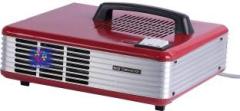 Aervinten K 11 Fan Heater Heat Blow Noiseless Metal Body Heater || Limited Edition || || Copper Winding Motor || Make in India || || F444 Room Heater