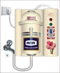 Aha 20 Litres 123456 Instant Water Heater (White)