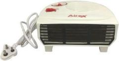 Airex 2000 Watt Heat Fan Heater Blower With Overheat Protection System Heat Convector