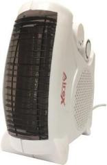 Airex 2000 Watt Vertical Fan Heater Blower With Temperature Controller and Overheat Protection System Heat Convector