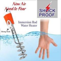 Aksha Gold 1500 Watt High Quality shock proof body Immersion FN45WHI Shock Proof Heater Rod (Water)