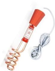 Aksha Gold 1500 Watt Immersion_Rod water shock Proof instant Heating Rod Shock Proof Immersion Heater Rod (Water)