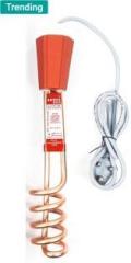 Aksha Gold 1500 Watt Shock Proof & Water Proof IR 150 Copper Shock Proof Immersion Heater Rod (Water)
