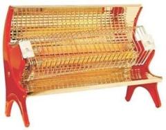 Almety Home || Double Rod Type Heater || || 1 Season Warranty || Make in India || Model Priya Disco || BBXG 2225 Room Heater