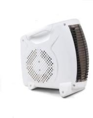 Almety Home || Fan Heater || Heat Blow || Noiseless || 1 Season Warranty || Make in India || Model 432 || JDH 8422 Room Heater