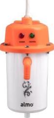 Almo 1 Litres 1 L Instant Water Heater (orange and white)
