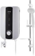 Alpha 000 Litres X5e Instant Water Heater (Ivory White)