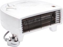 Amikan Fan Heater Heat Blow || Silent || with Warranty || PL 111 Fan Room Heater (White)