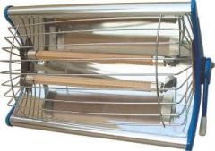 Amikan Happy Home Laurels Rod Type Heater 1 Season Warranty |Model Bobby Room Heater