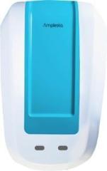 Amplesta 5 Litres InstaFlow Instant Water Heater (White and Blue)
