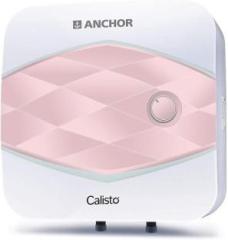 Anchor 10 Litres Calisto 10L Vertical (Multicolor Instant Water Heater (Pack of 1), Multicolor)