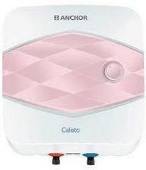 Anchor 10 Litres CALISTO By Panasonic Storage Water Heater (WHITE PINK)