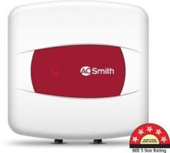 Ao Smith 10 Litres HSE SHS 010 WHITE Storage Water Heater (White)