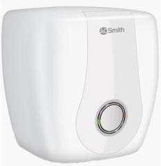 Ao Smith 10 Litres Urbane With Blue Diamond Glass lined tank 10 L Storage Water Heater (White)