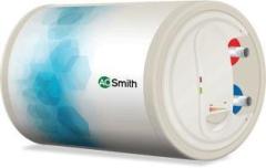 Ao Smith 15 Litres Elegance Slim 15L Storage Water Heater (White)