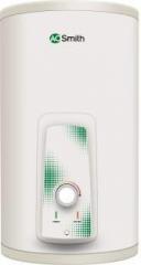 Ao Smith 25 Litres HSE VAS X 025 Storage Water Heater (White)