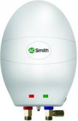 Ao Smith 3 Litres EWS 3lit 3W Storage Water Heater (White)