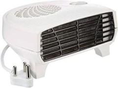 Appeasy 2000 Watt Fan Heater Fan Room Heater (White)