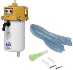 Aqua Fresh 1 Litres Water Gey ser Instant Water Heater (White, Yellow)
