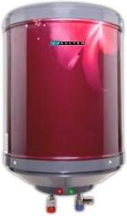 Aulten 25 Litres {Stellar Pro} with Advanced Multi Layered Safety Features Storage Water Heater (Red)