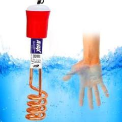 Avax 1500 Watt Instant Heat Submersible Shockproof & Waterproof Shock Proof Immersion Heater Rod (Water)