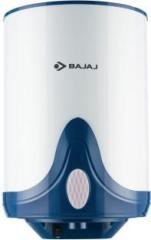 Bajaj 10 Litres Caldia NXG 150862 With Swirl Flow technology Storage Water Heater (White & Blue)