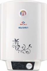 Bajaj 10 Litres New Shakti Storage Water Heater (White)