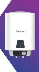 Bajaj 10 Litres POPULAR New 10L GLASSLINE Storage Water Heater (White)