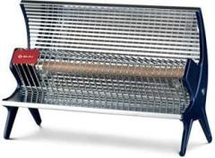 Bajaj 1000 Watt Flashy Radiant Room Heater (Steel)