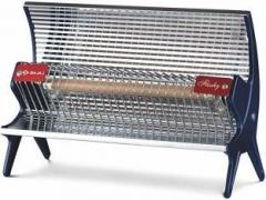 Bajaj 1000 Watt j Flashy Radiant Room Heater (Steel)