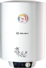 Bajaj 15 Litres 15L New Shakti Glasslined (150742) With Free Installation & Connection Pipes Storage Water Heater (4 Star, White)