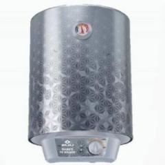 Bajaj 15 Litres PC DELUXE Storage Water Heater (Grey)