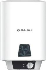 Bajaj 15 Litres Popular New 15L Storage Water Heater (White)